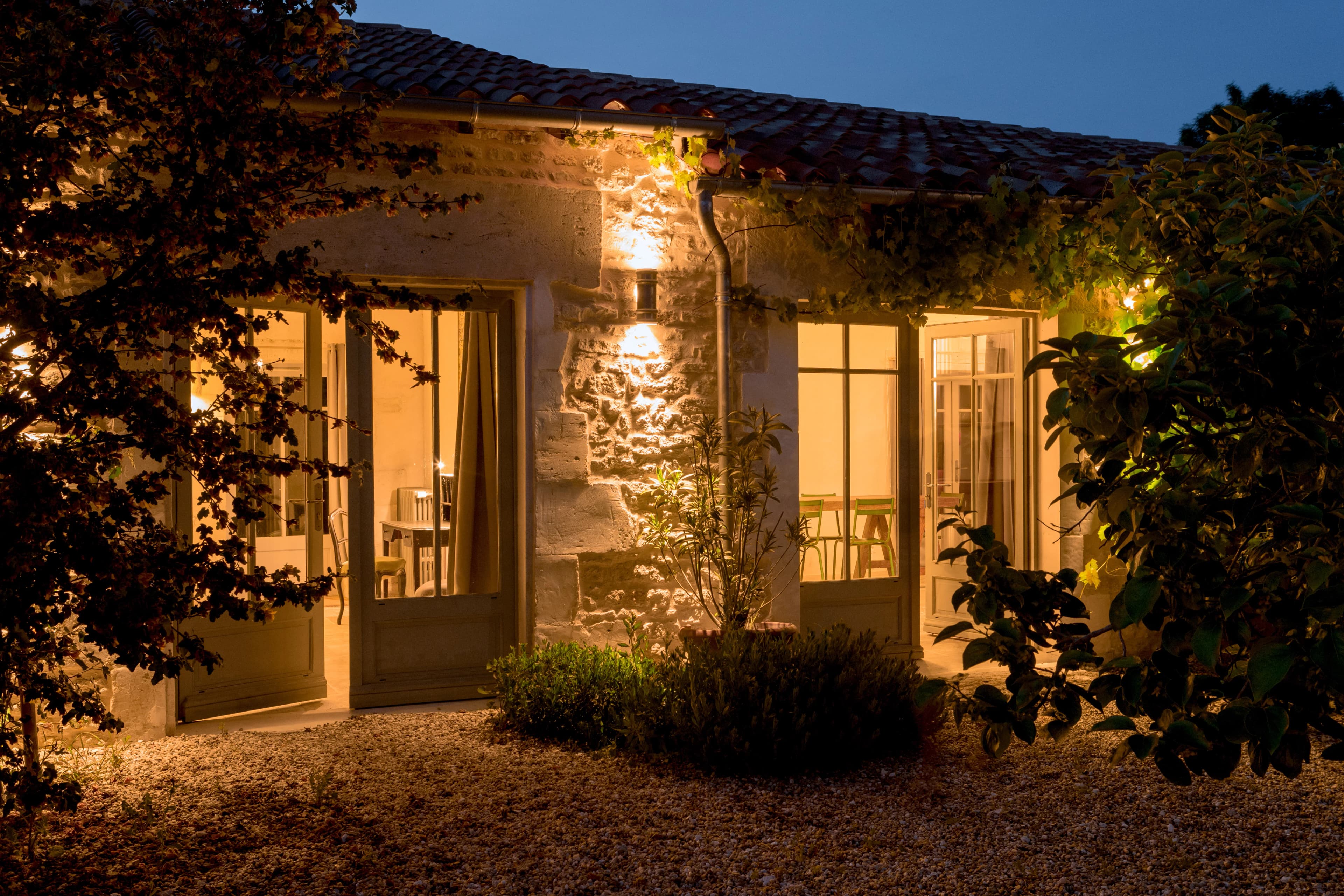 Photo extérieur nuit
