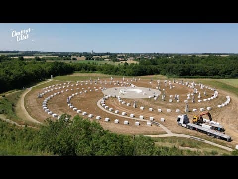 Échappée en Saintonge