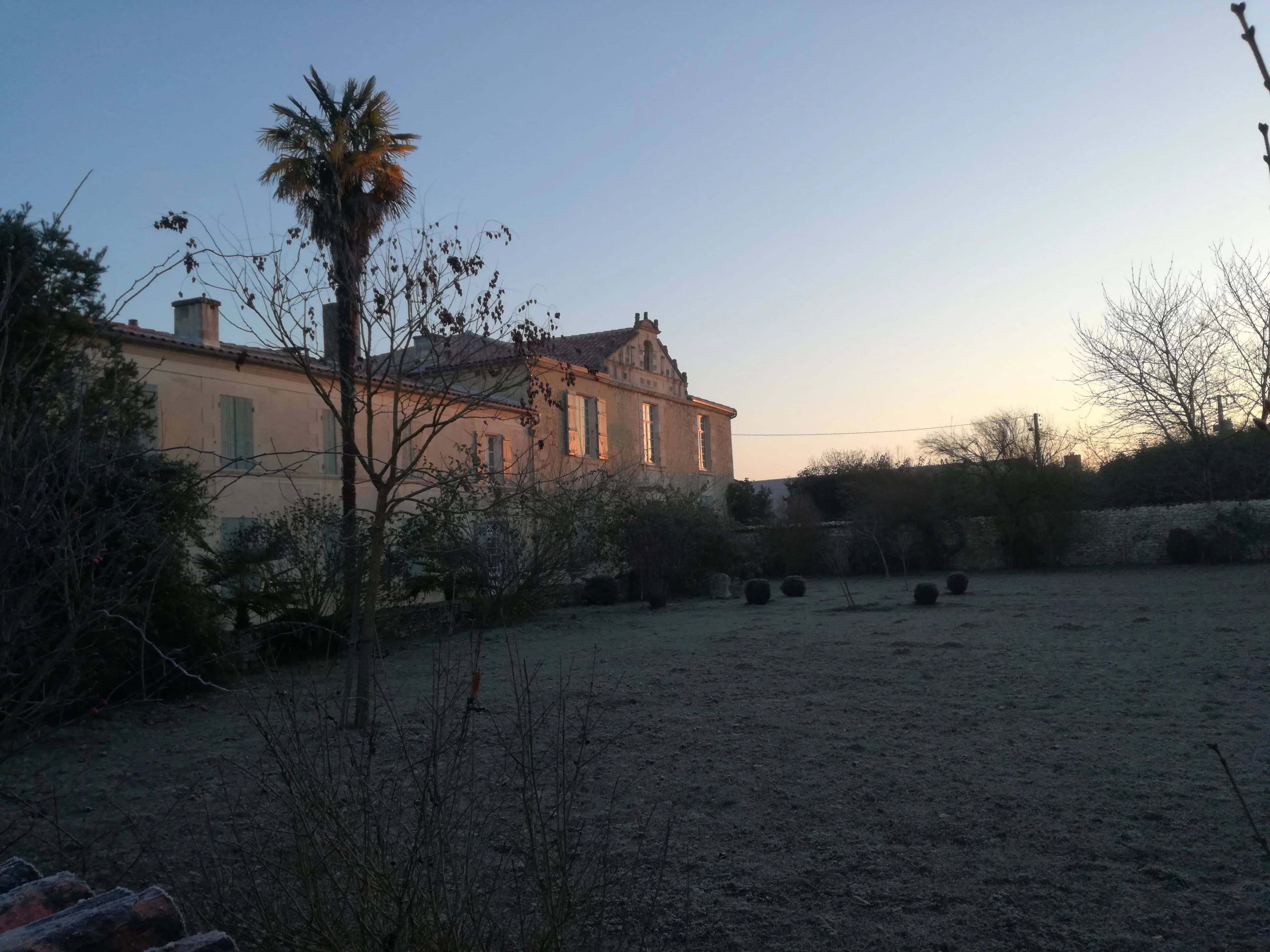 Image 1 de l'atmosphère et du paysage
