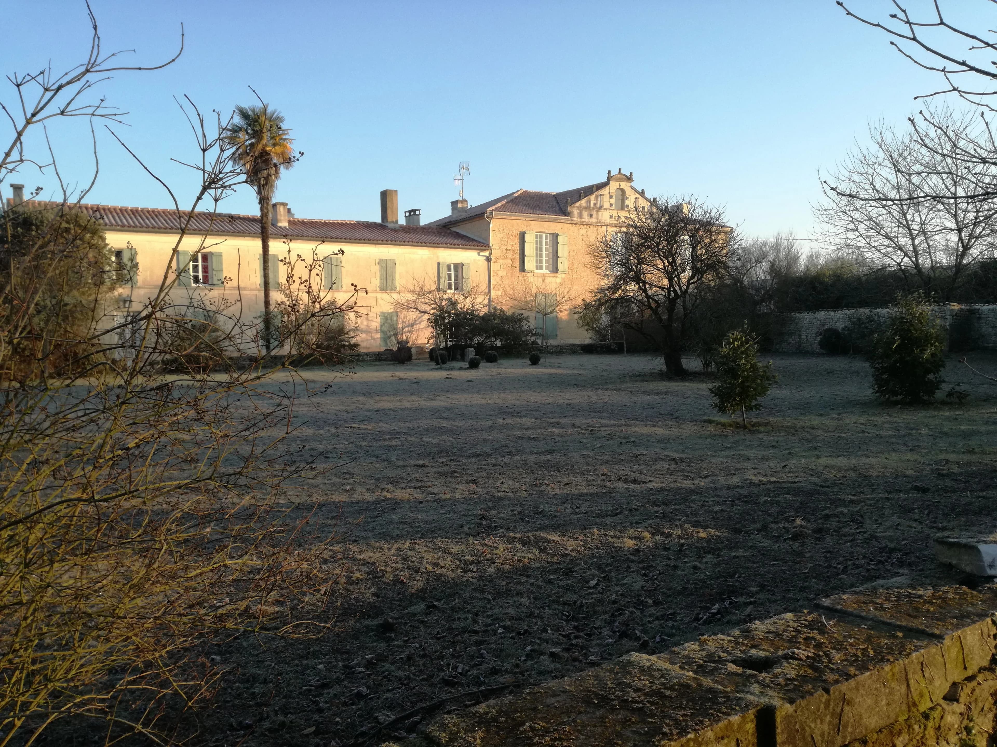 Image 2 de l'atmosphère et du paysage