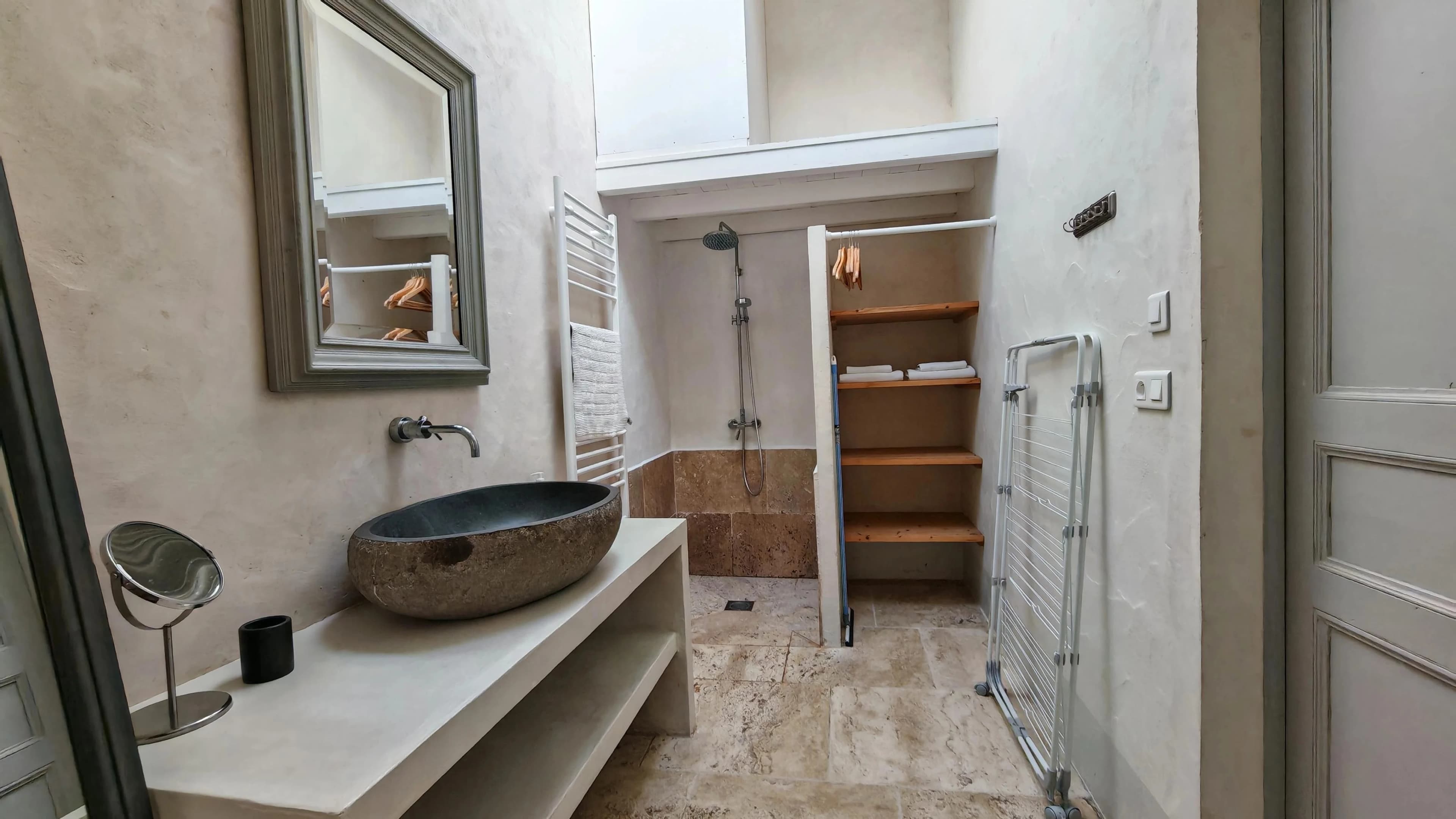 Photo salle d'eau