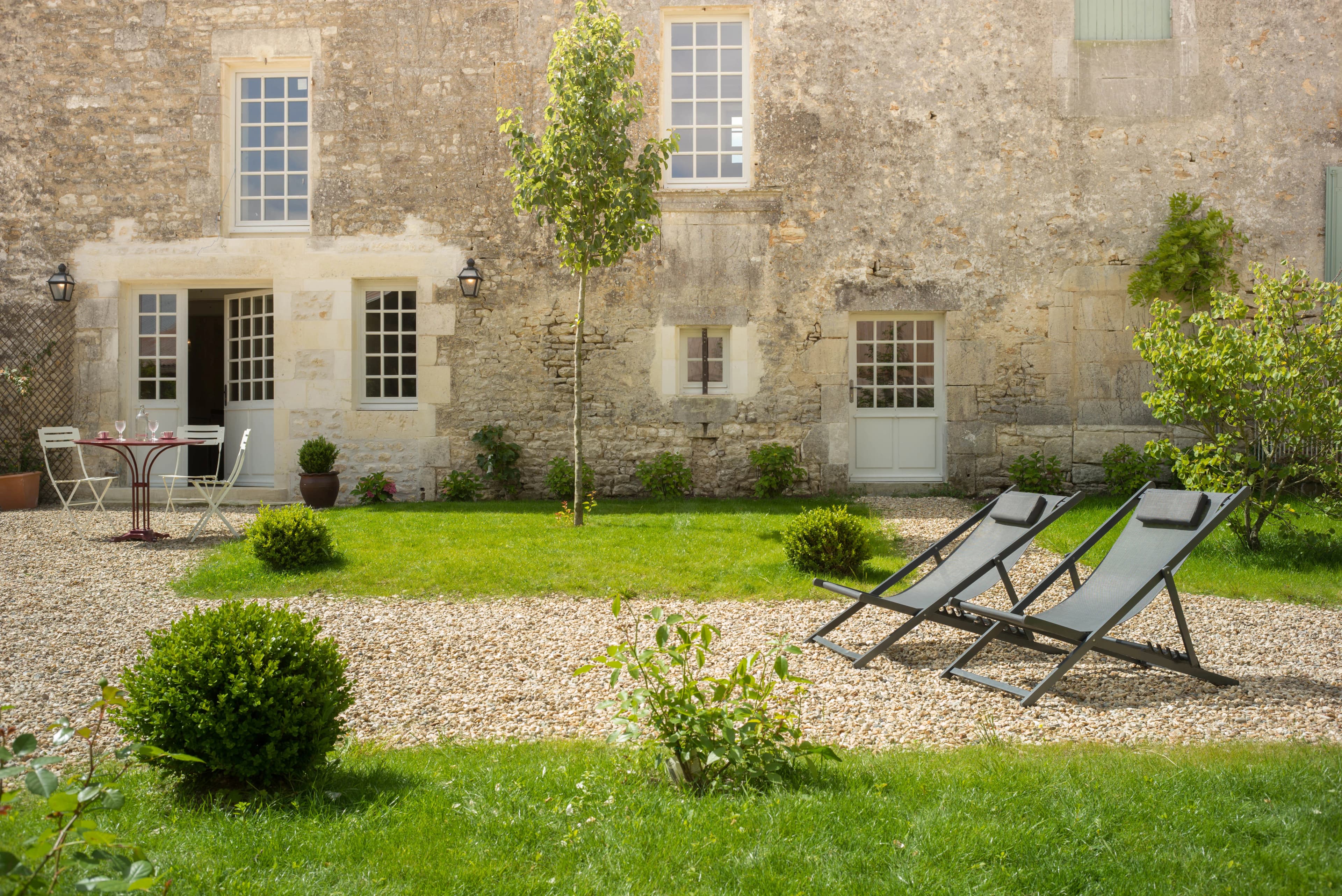 Photo jardin