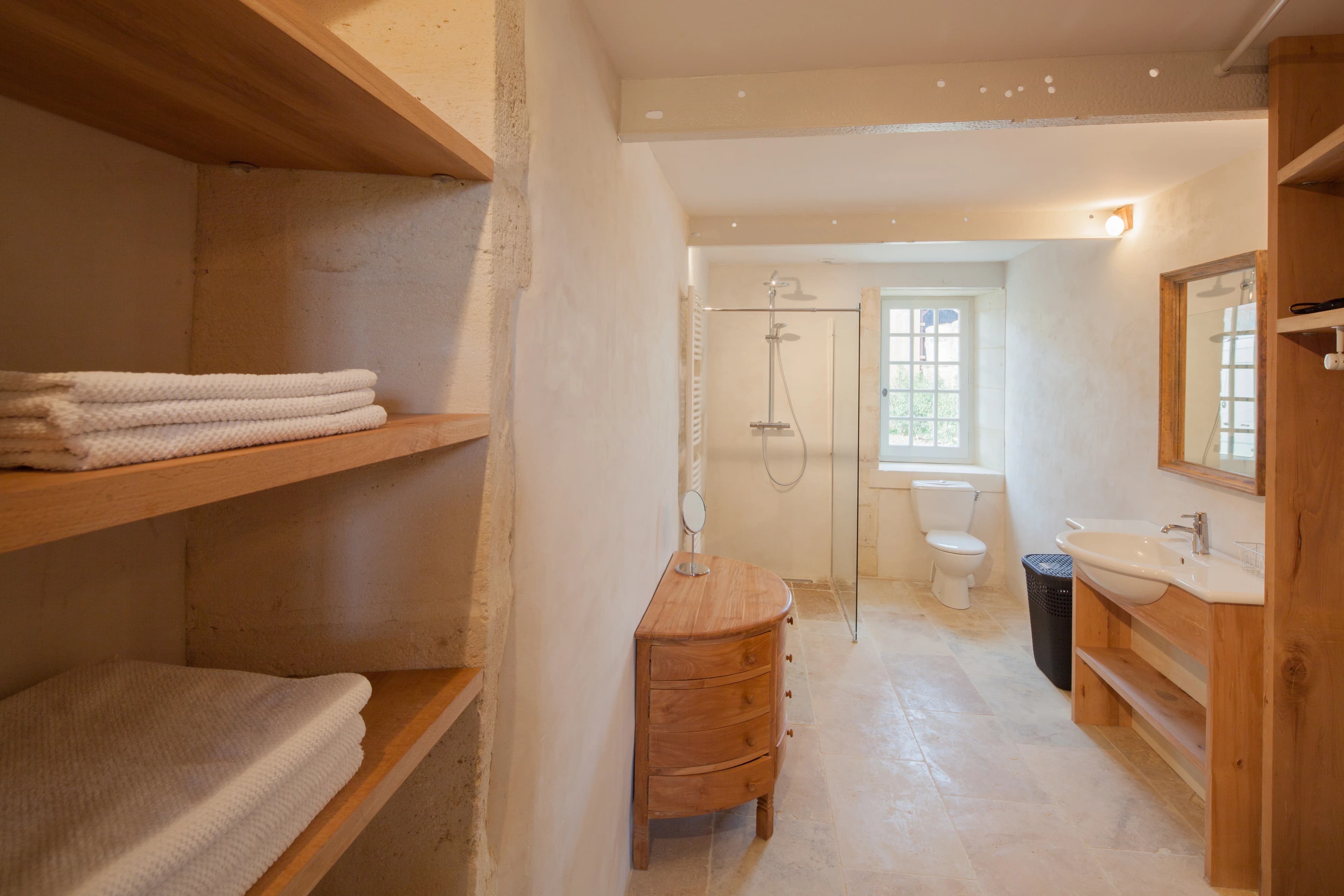 Photo salle d'eau