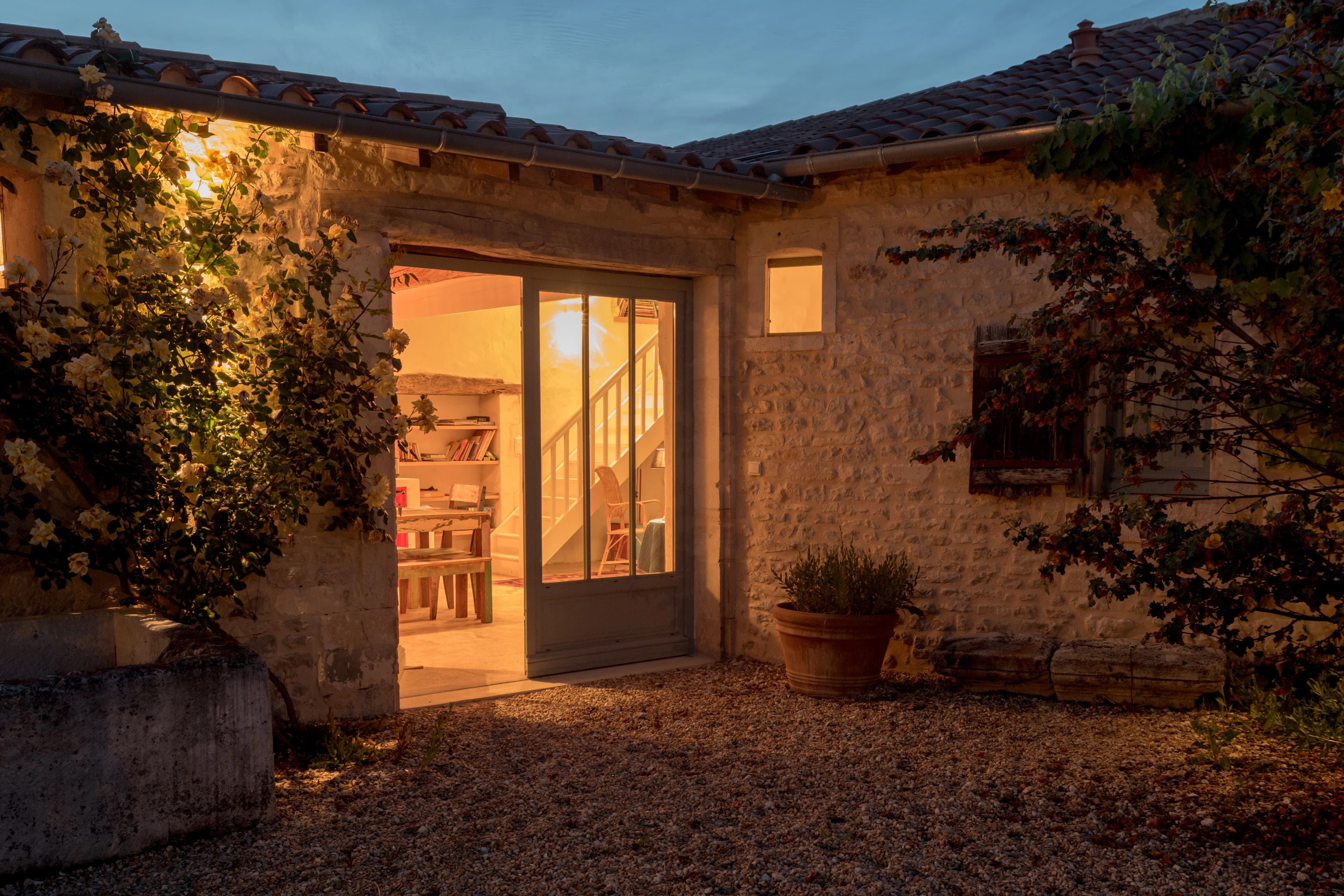 Photo terrasse